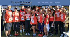 Desktop Screenshot of fitunlt.com